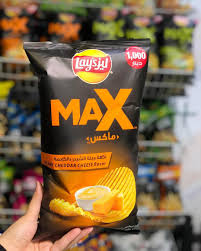 ليز ماكس جبن وسط  Image 1 Preview