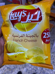 ليز صغير جبنه Image 1 Preview