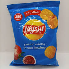ليز صغير كتشب  Preview Image