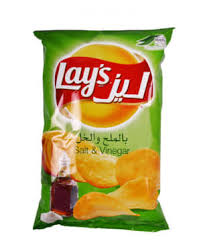 ليز صغير ملح وخل Image 1 Preview