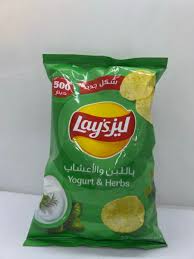 ليز وسط لبنة واعشاب Image 1 Preview