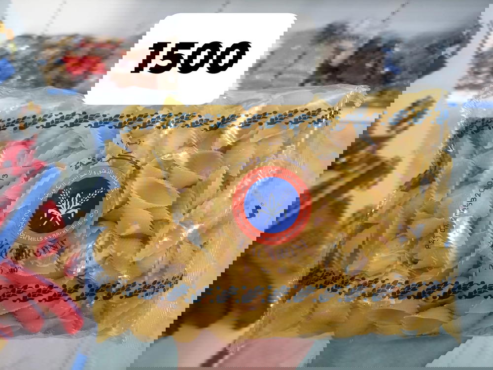 معكرونه قوقعه Preview Image