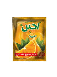 عصير اجين ظرف برتقال *١٢كيس  Preview Image