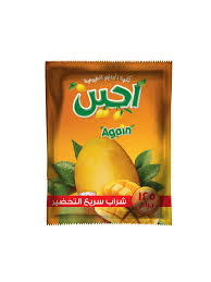 عصير اجين ظرف مانجو *١٢كيس  Preview Image
