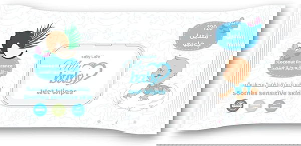 ايزي كير مبلل 120م*18 قطعه Image 1 Preview