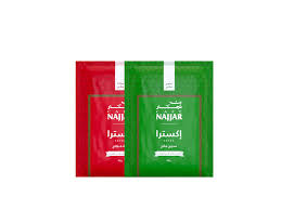 بن النجار ظرف ٢٥جم بالكيلو*٤٠كيس Preview Image