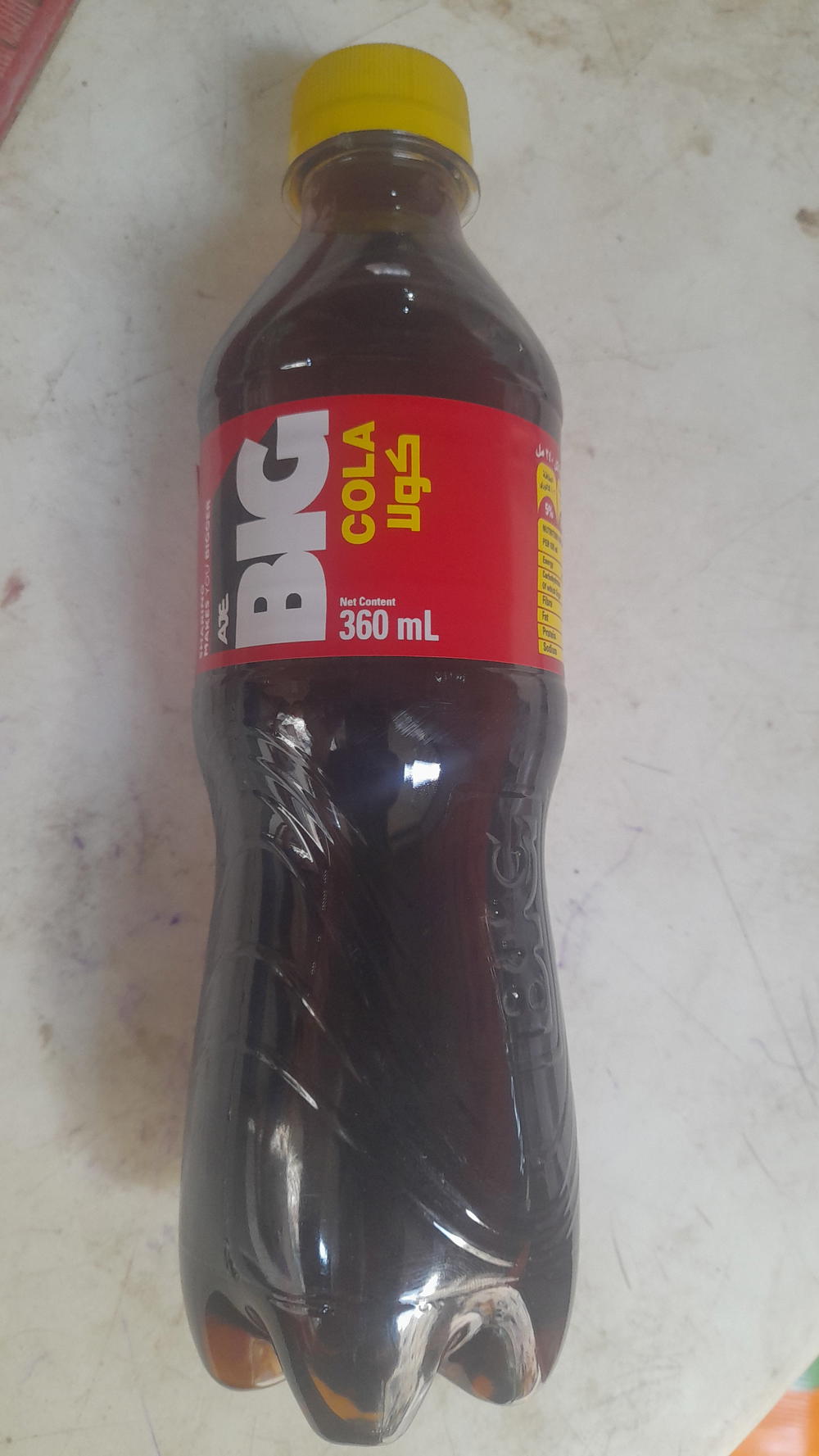 بيج كولا 360مل (حجم جديد ) Preview Image