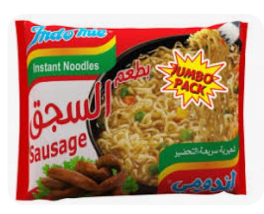 اندومي جامبو سجق Image 1 Preview