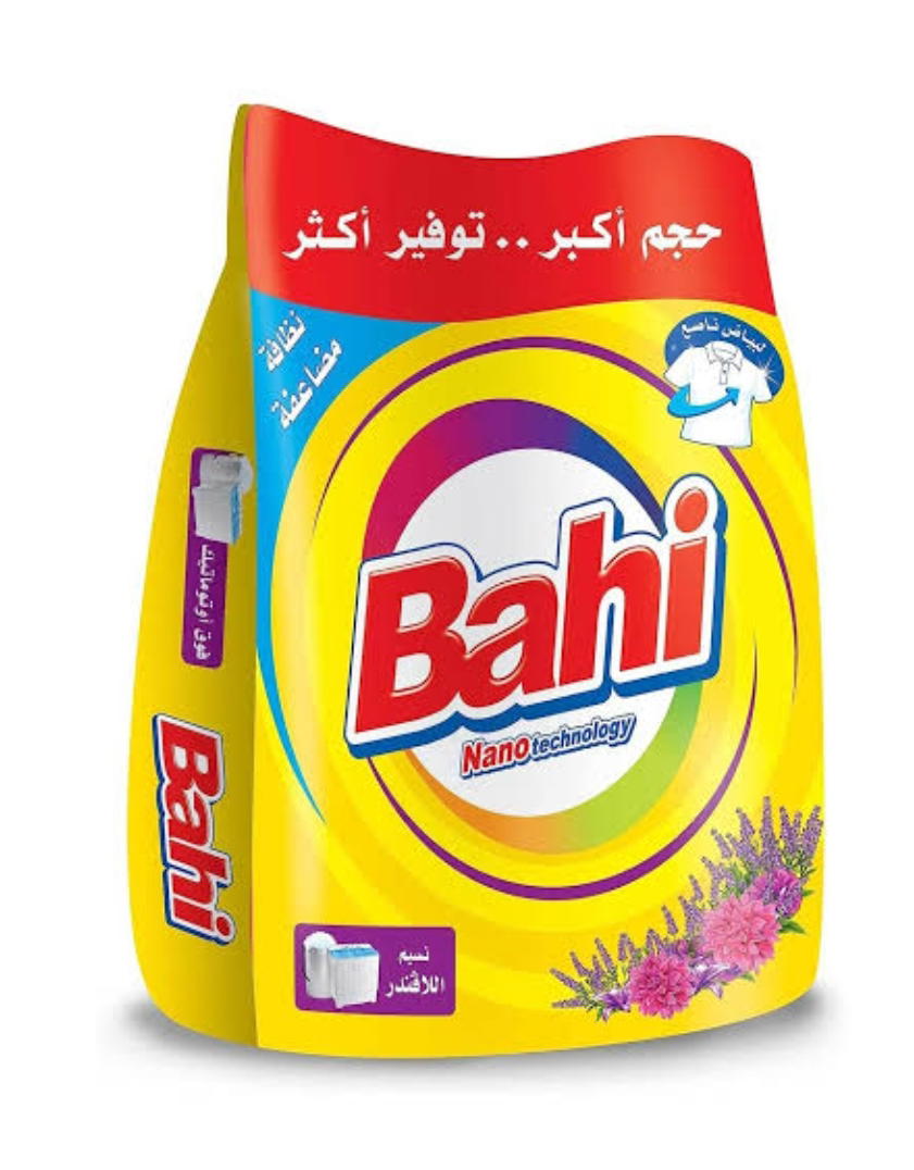 باهي 1500جم * 4 اكياس بالكرتونه Preview Image