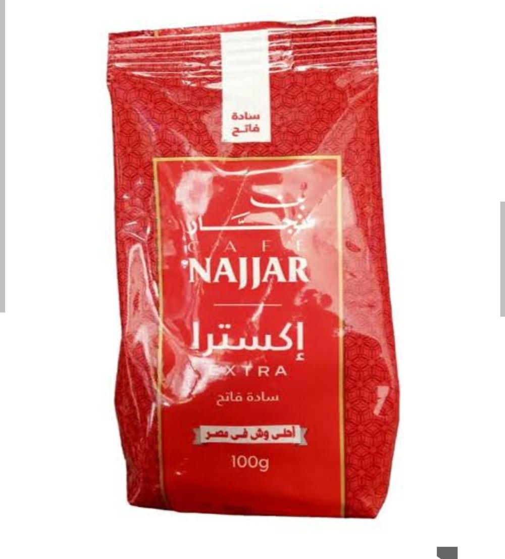 بن النجار ظرف 100جم  كيلو بالعلبه Preview Image