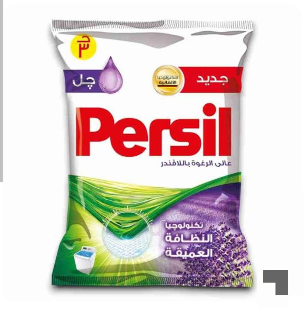 برسيل جل ظرف الوان 3ج*36 Preview Image