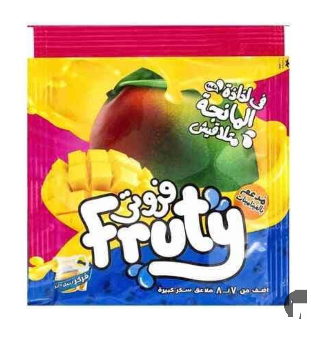 فروتي عصير مانجو Preview Image