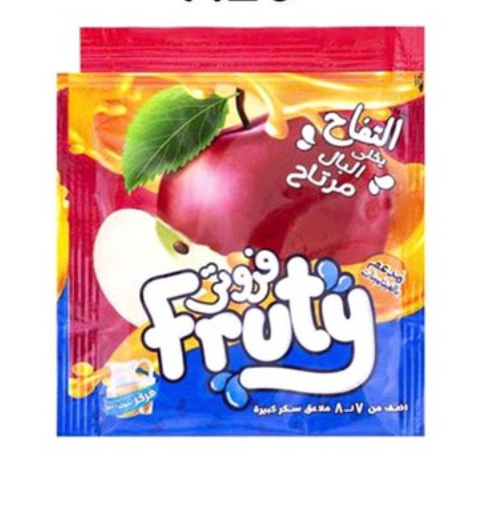 فروتي عصير تفاح  Preview Image