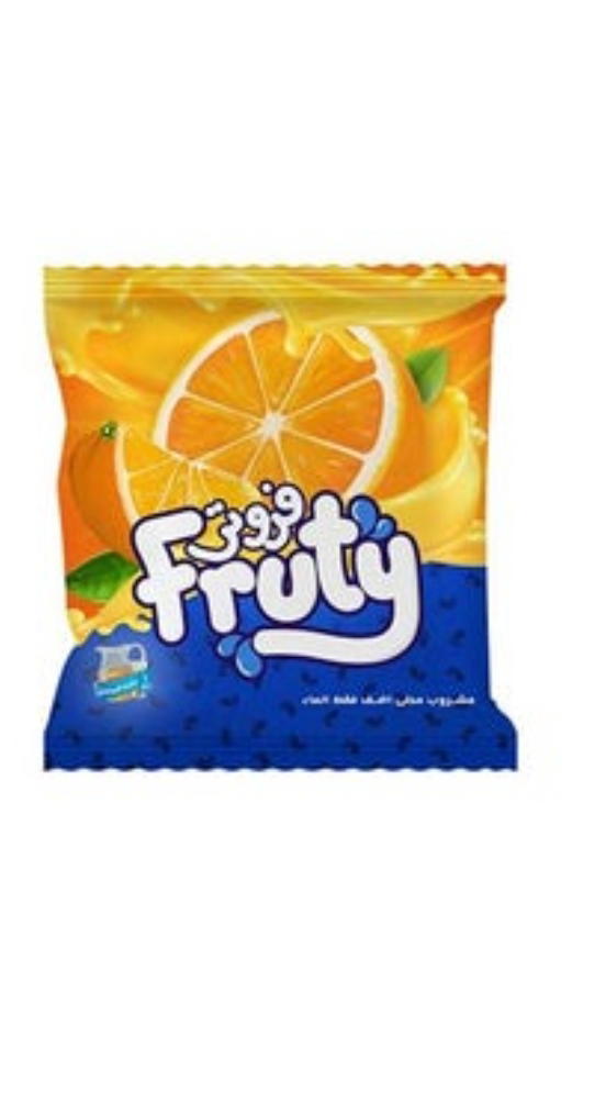 فروتي عصير برتقال  Preview Image