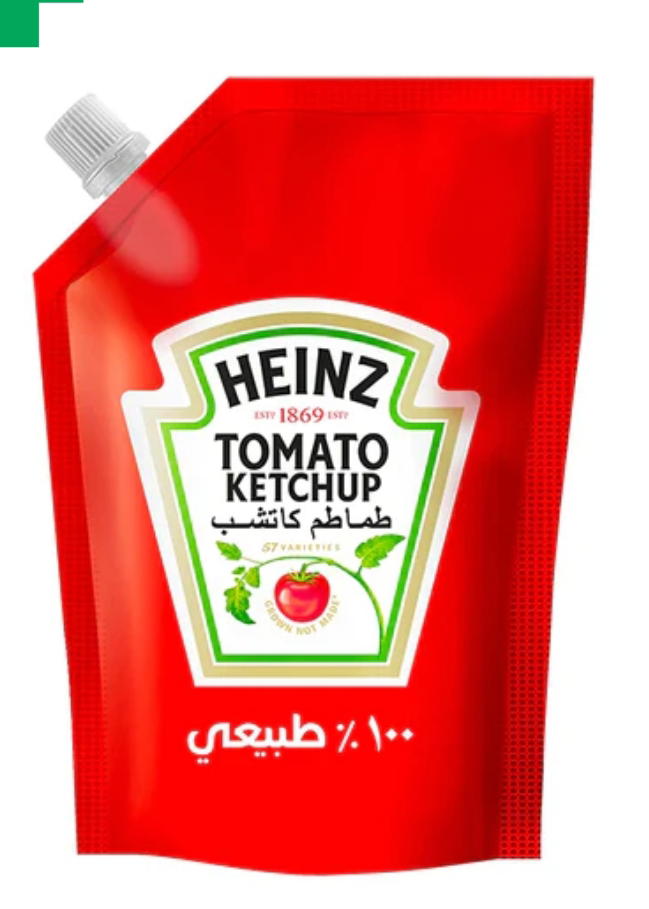 كاتشب ظرف 285جرام بالعلبه Preview Image