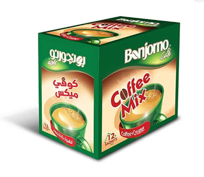 كوفي ميكس بالكرتونة ٧ج Preview Image
