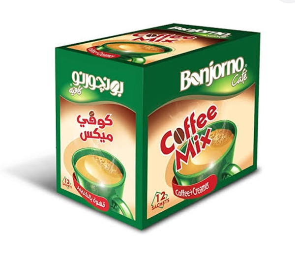 كوفي ميكس بالكرتونة ٧ج Image 1 Preview