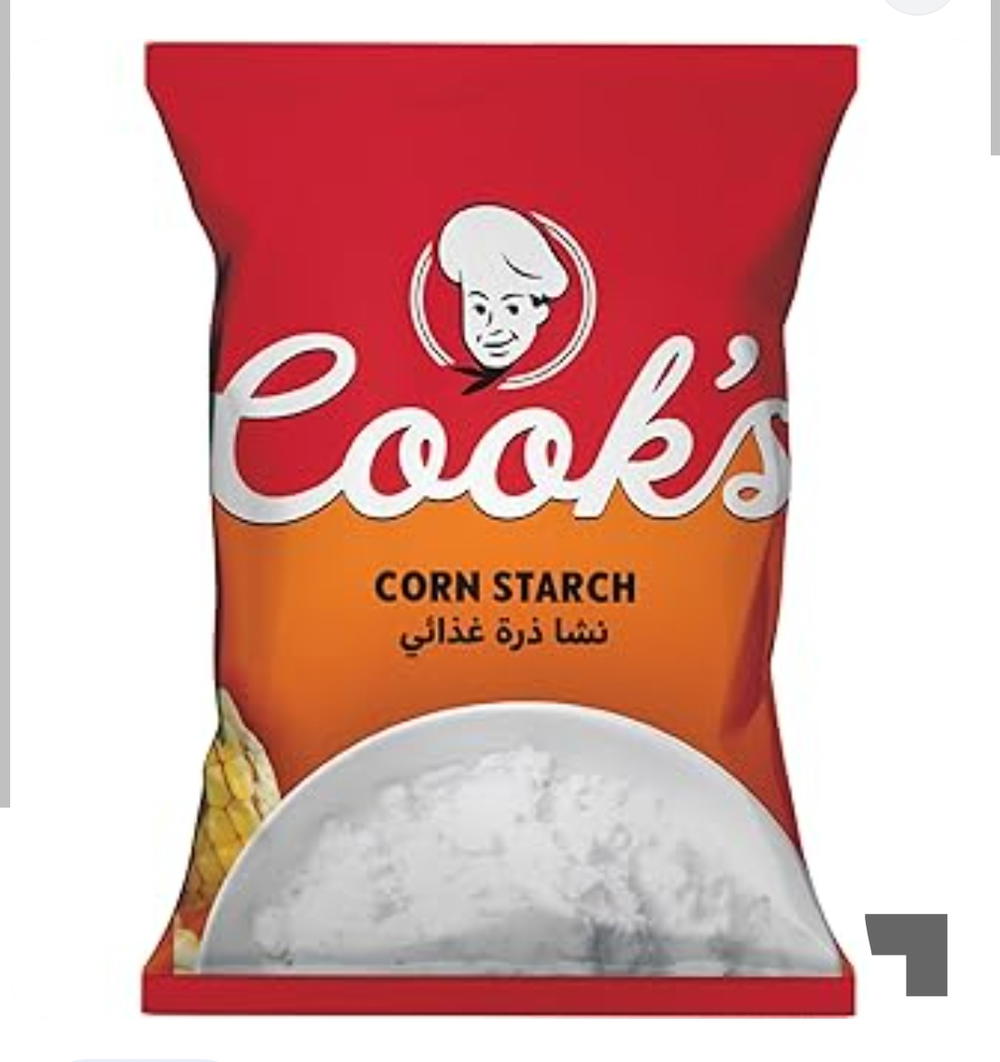 نشا كوكس علبه Preview Image