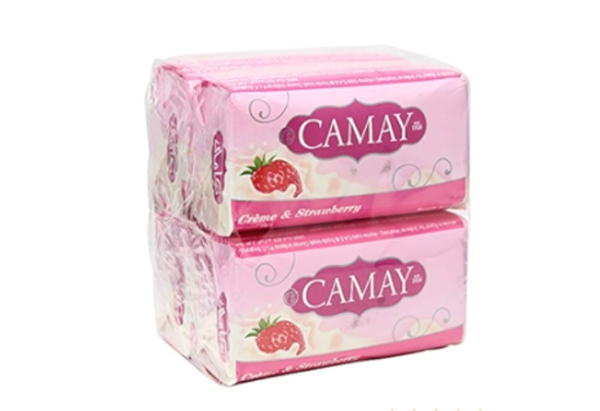 صابون كامي 125 جم (نصف كرتونه( Image 1 Preview