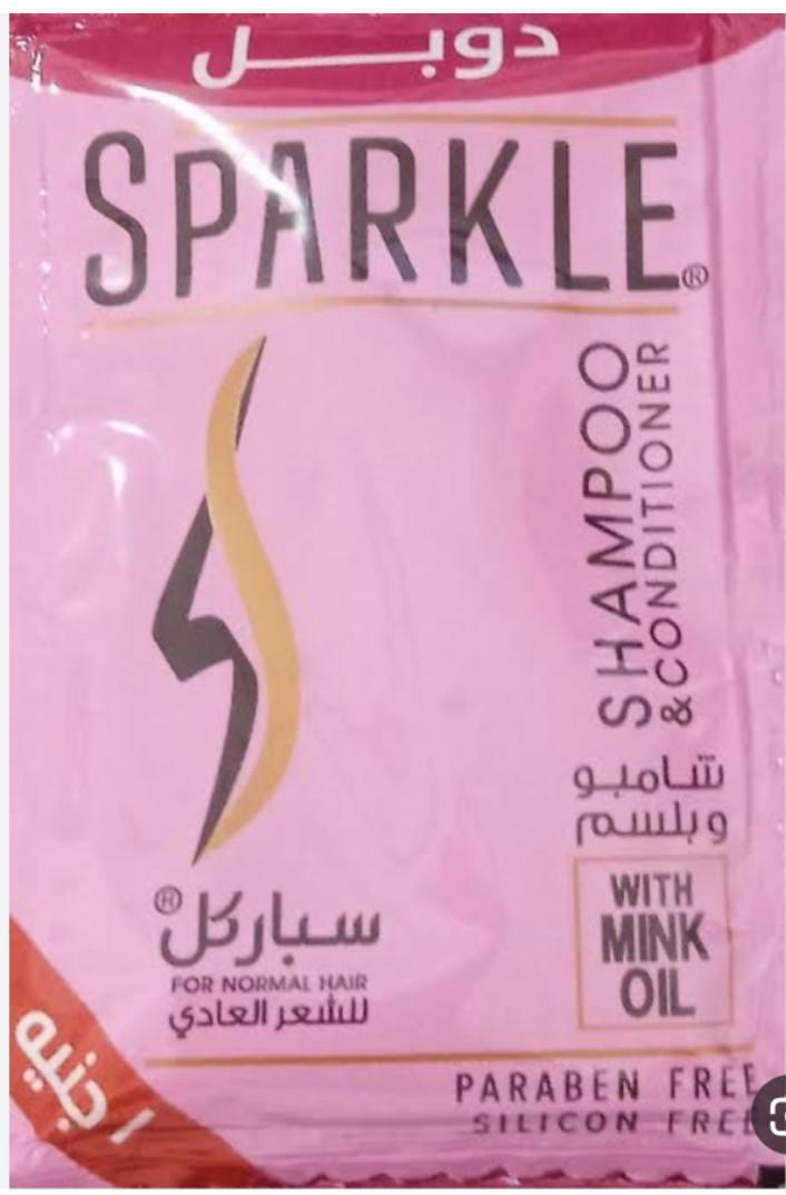 سباركل اكياس 1ج  *200 كيس بالكرتونه Preview Image