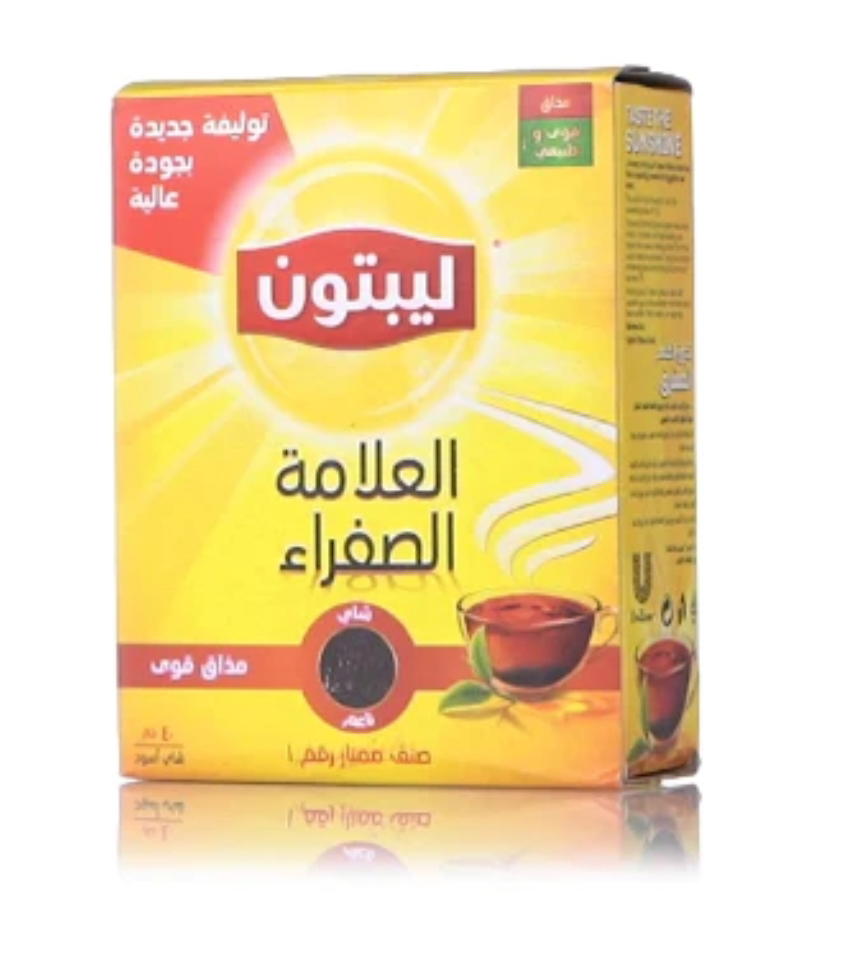 شاي ليبتون 40جرام بالكيلو Preview Image