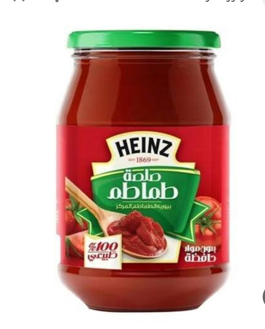 صلصه هاينز برطمان كبير Preview Image