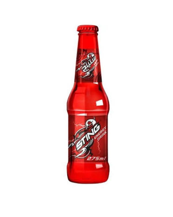 ستينج مشروب طاقه زجاج*12زجاجه(غير مسعر) Image 1 Preview