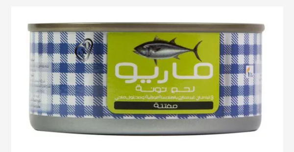 تونه شعبي مفتته بالكرتونه Image 1 Preview