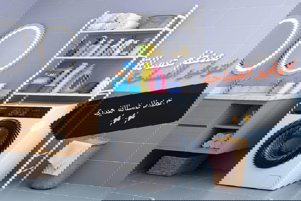 منظم غساله Preview Image