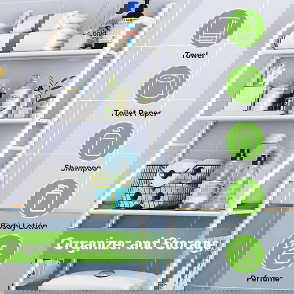 منظم تواليت  Image 4 Preview