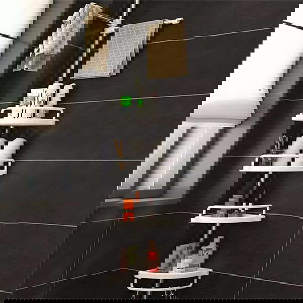 ركنة للحمام 4 رف Image 3 Preview