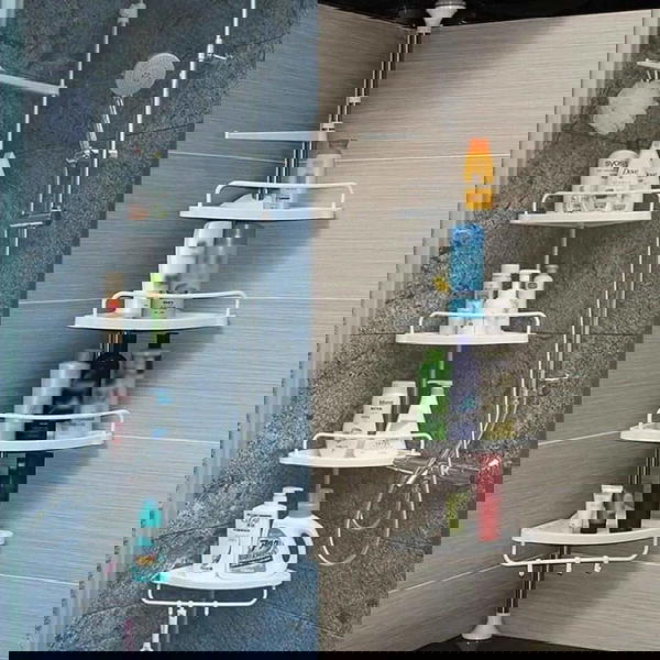 ركنة للحمام 4 رف Image 1 Preview