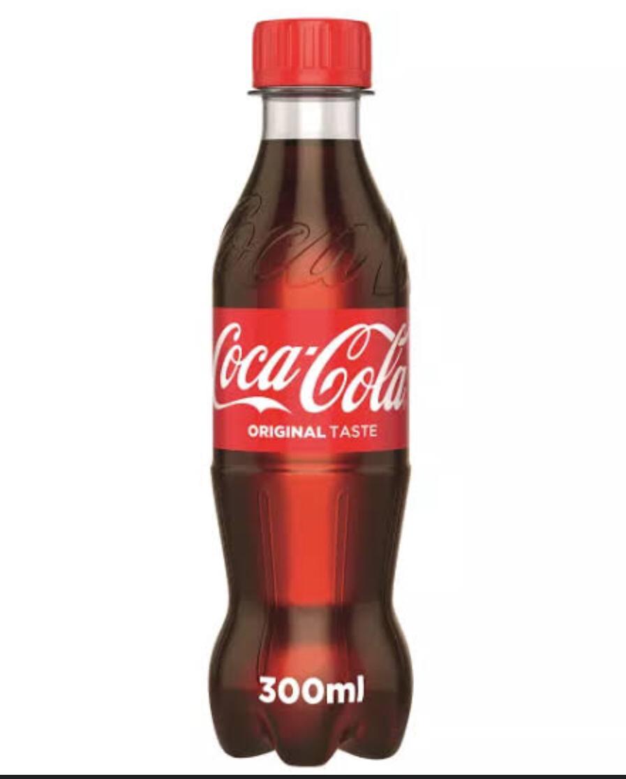 اكشن كوكاكولا 300ملي Preview Image