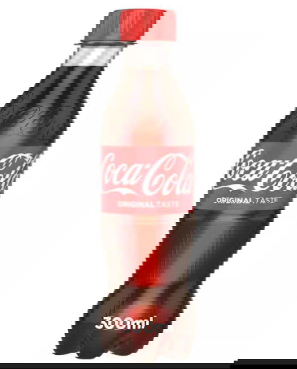 اكشن كوكاكولا 300ملي Image 1 Preview