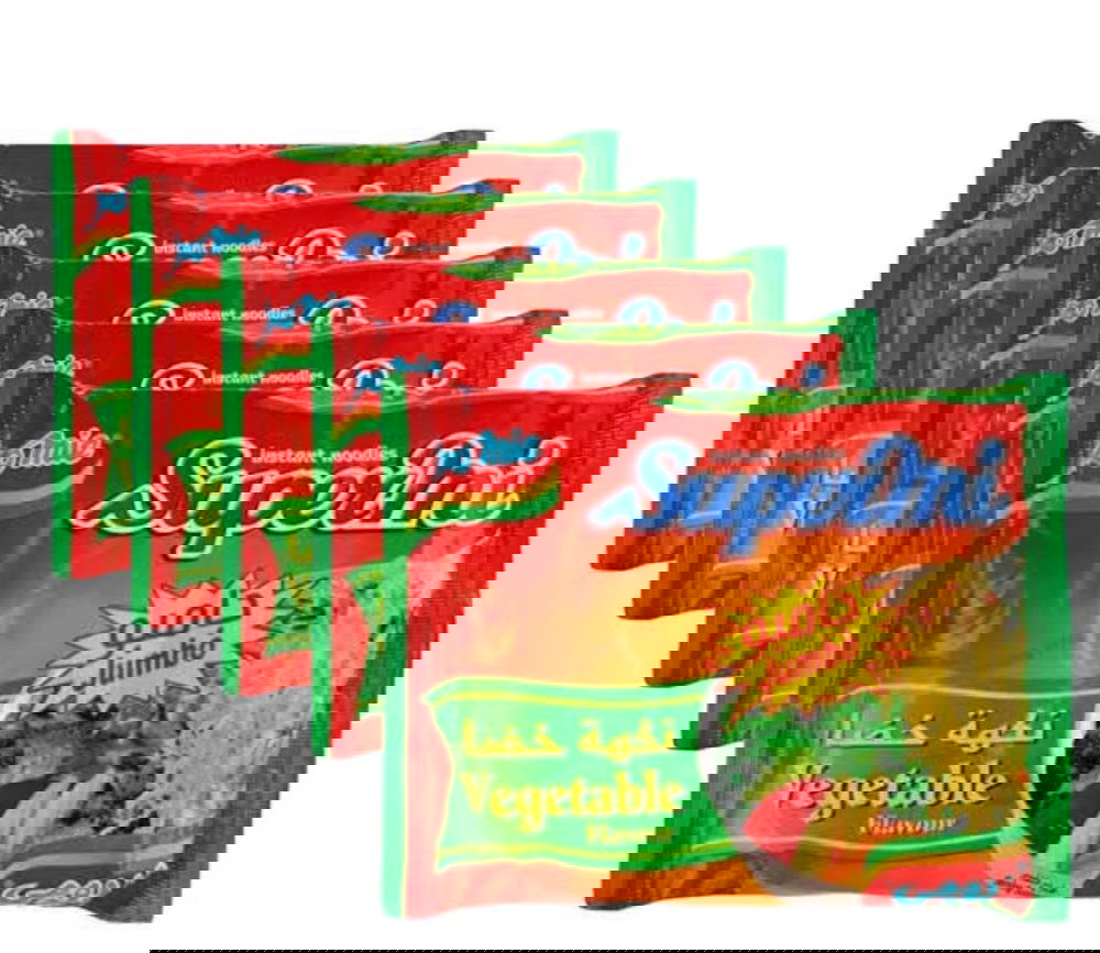 اندومي جامبو خضار Preview Image