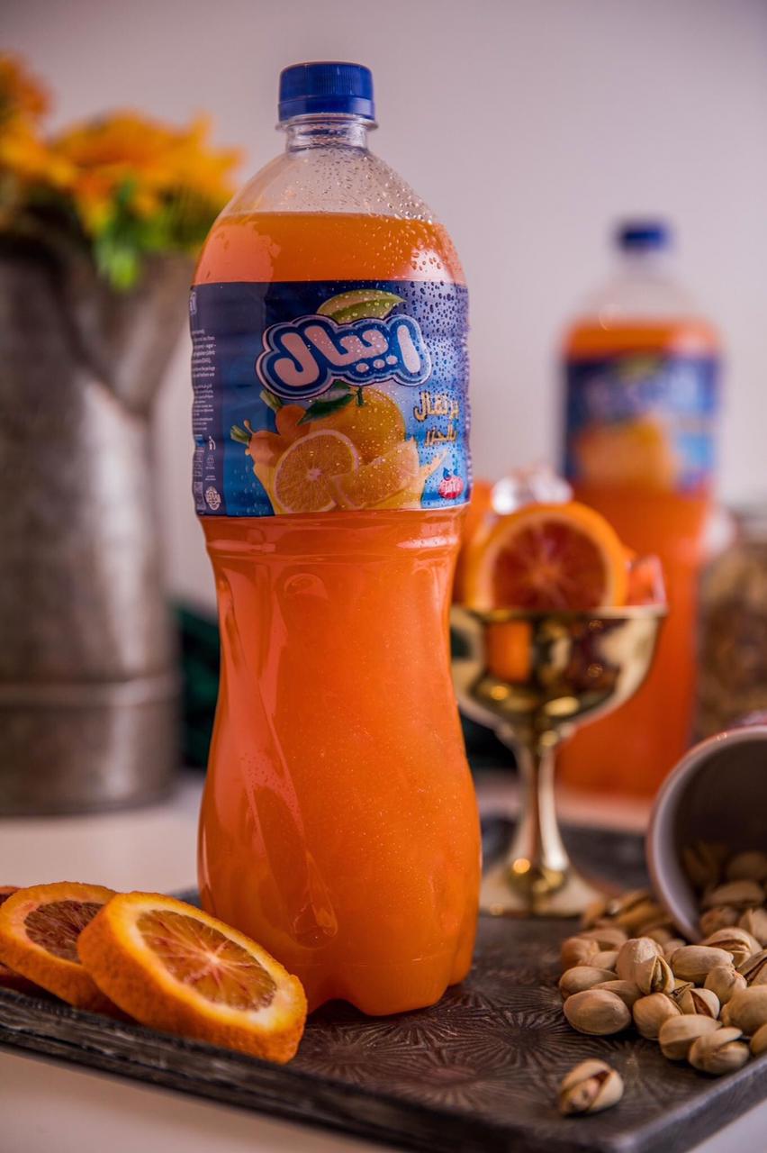 عصير ايبال 1.5لتر برتقان  Preview Image