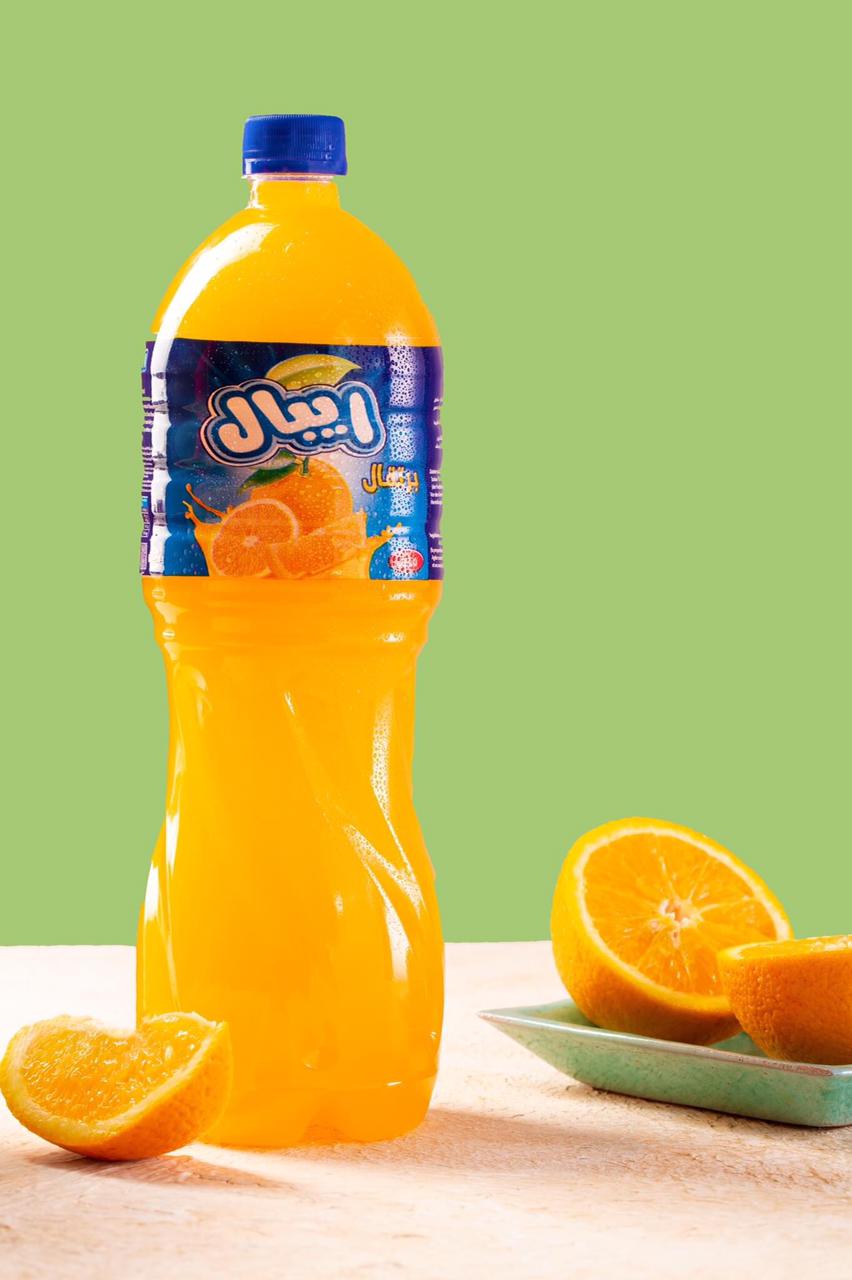 عصير ايبال 1لتر برتقان  Preview Image