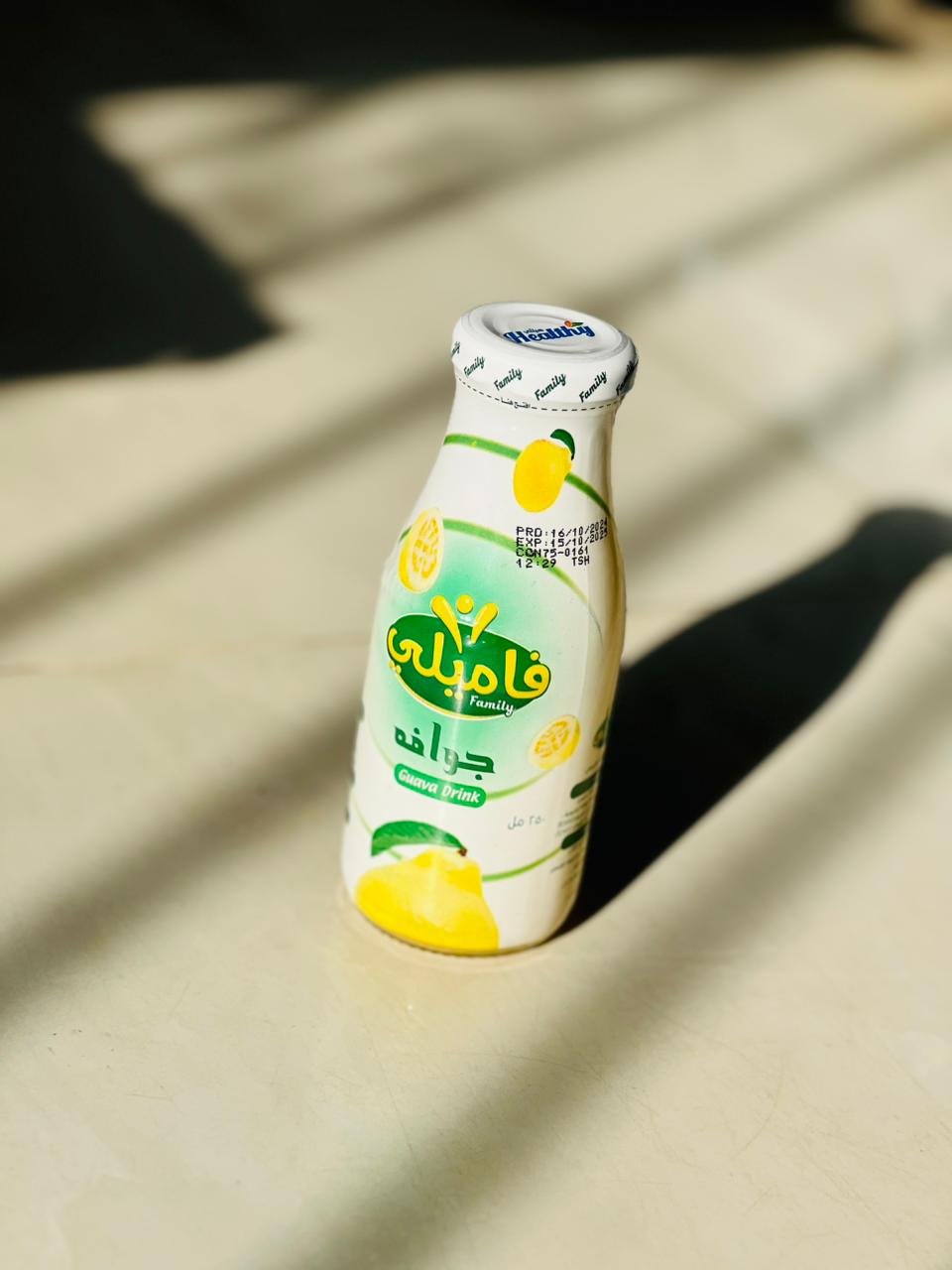 فاميلي.    جوافه   ٨٥٠ملى.      Preview Image