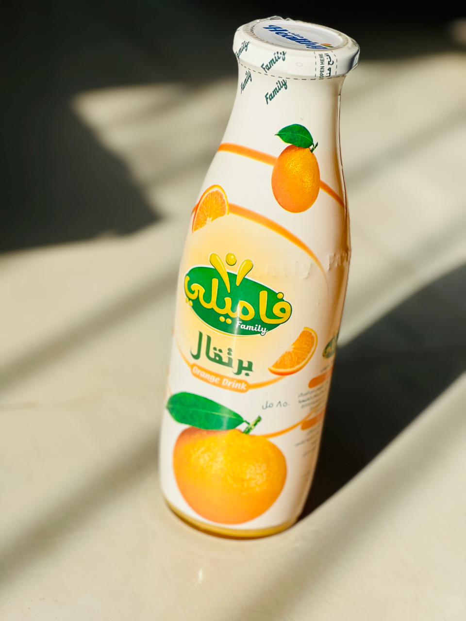 فاميلي.  برتقان     ٨٥٠ملى.        Preview Image