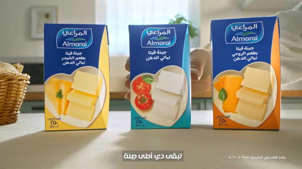 جبنة المراعى فيتا ن 500جرام Image 1 Preview