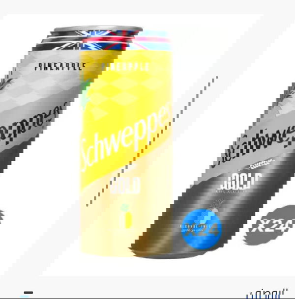 جيب شويبس اناناس Image 1 Preview