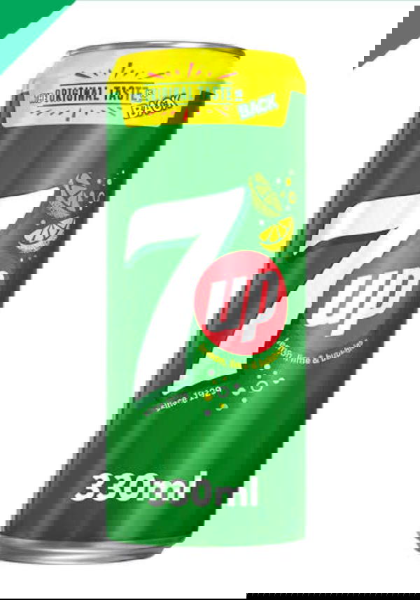 كانز ستار سفن اب 330مللي Image 1 Preview