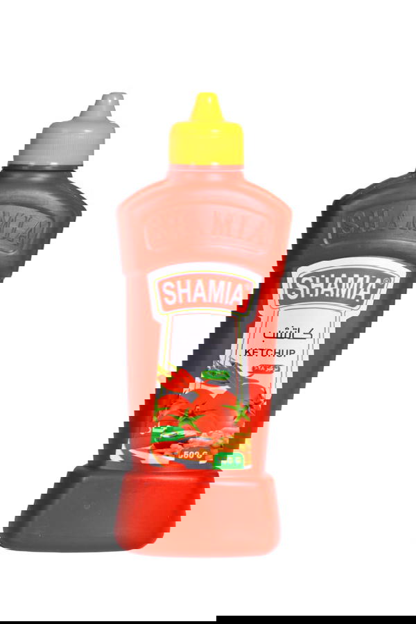كاتشب شامية 500جرام حار  (شرنك 120عبوة ) Image 1 Preview