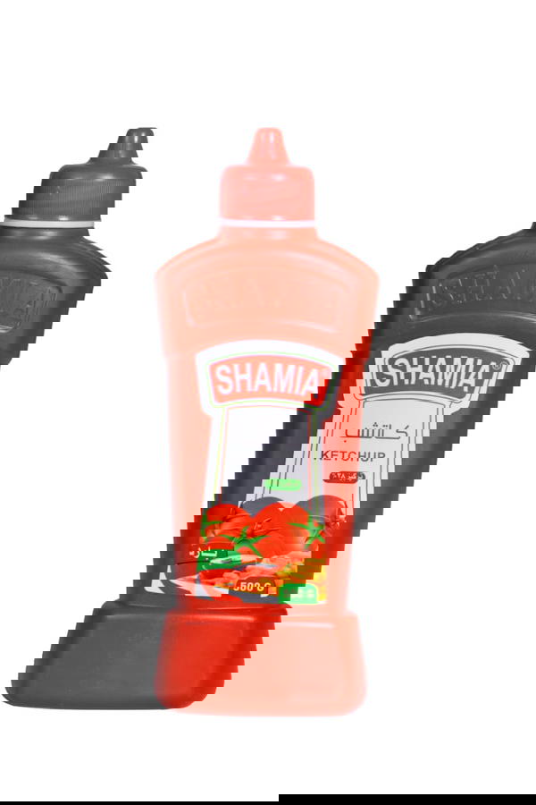 كاتشب شاميه 500جرام بار (شرنك 120عبوة ) Image 1 Preview