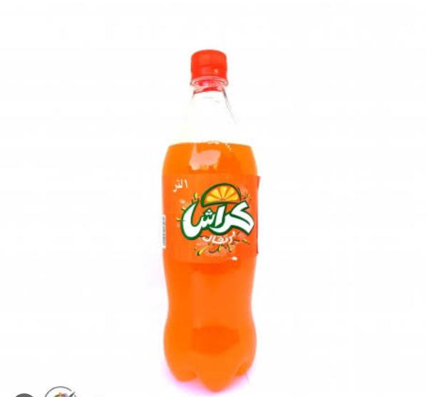 كراش برتقان 1لتر  Preview Image