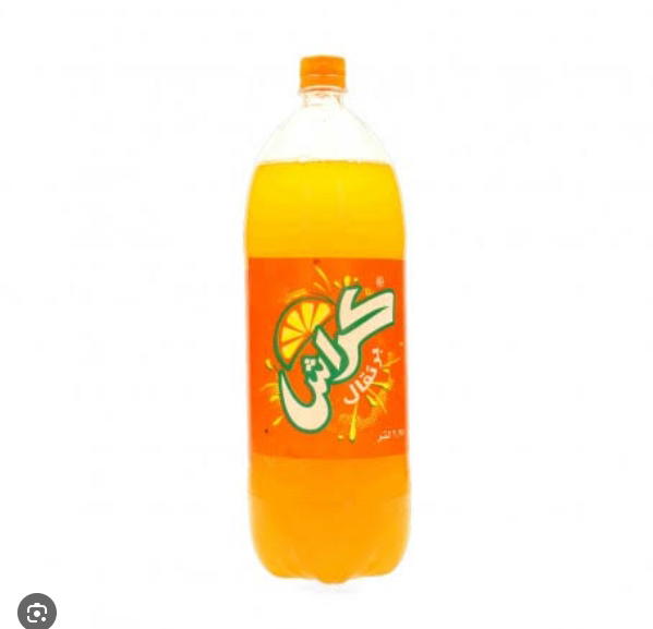 كراش برتقان 2لتر  Preview Image