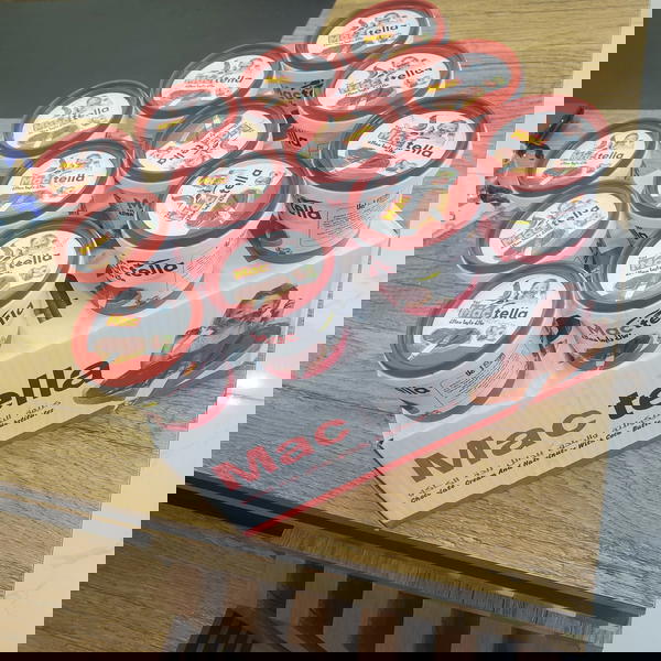 ماك تيلا 100جرام ب10ج Image 1 Preview