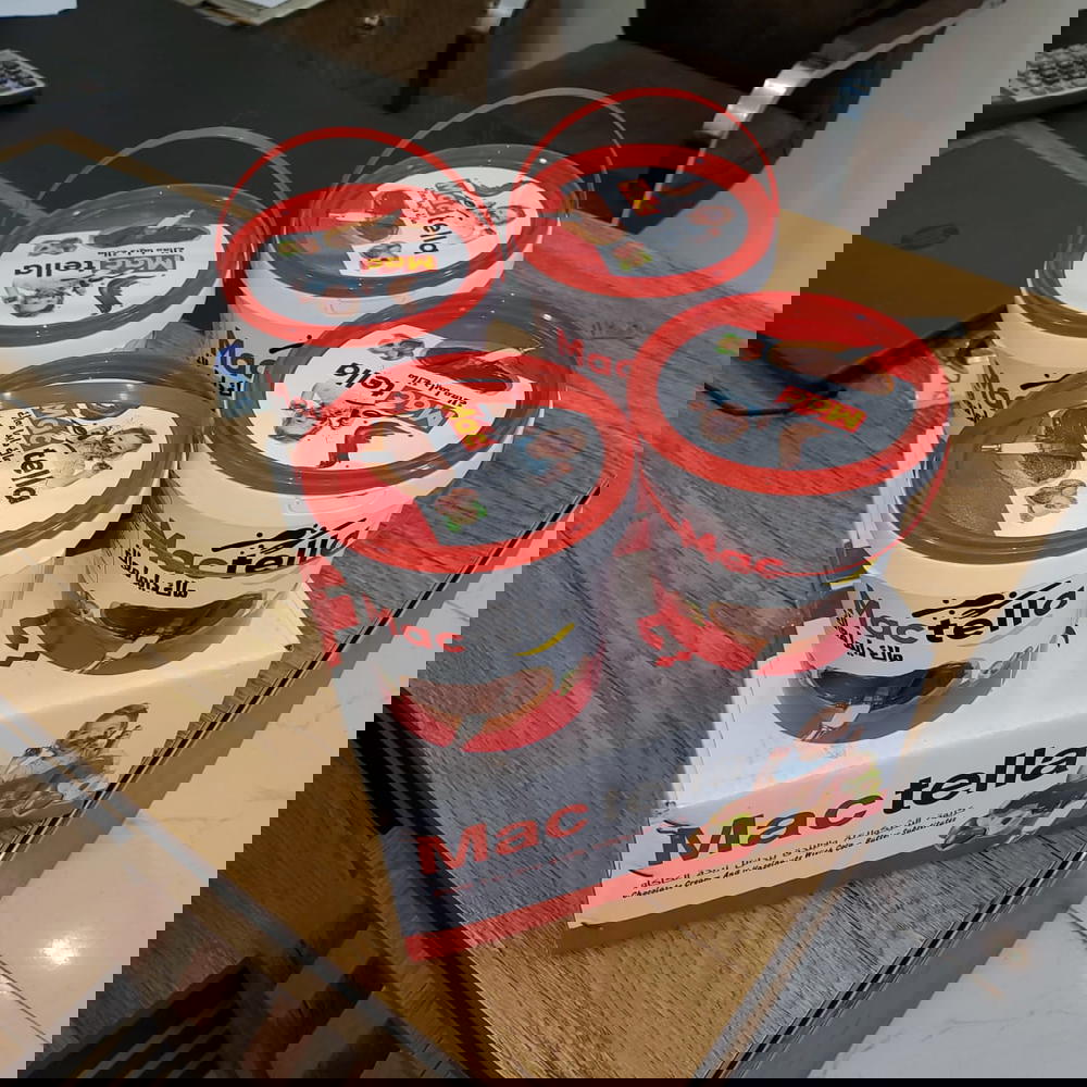 ماك تيلا 800جرام  Preview Image