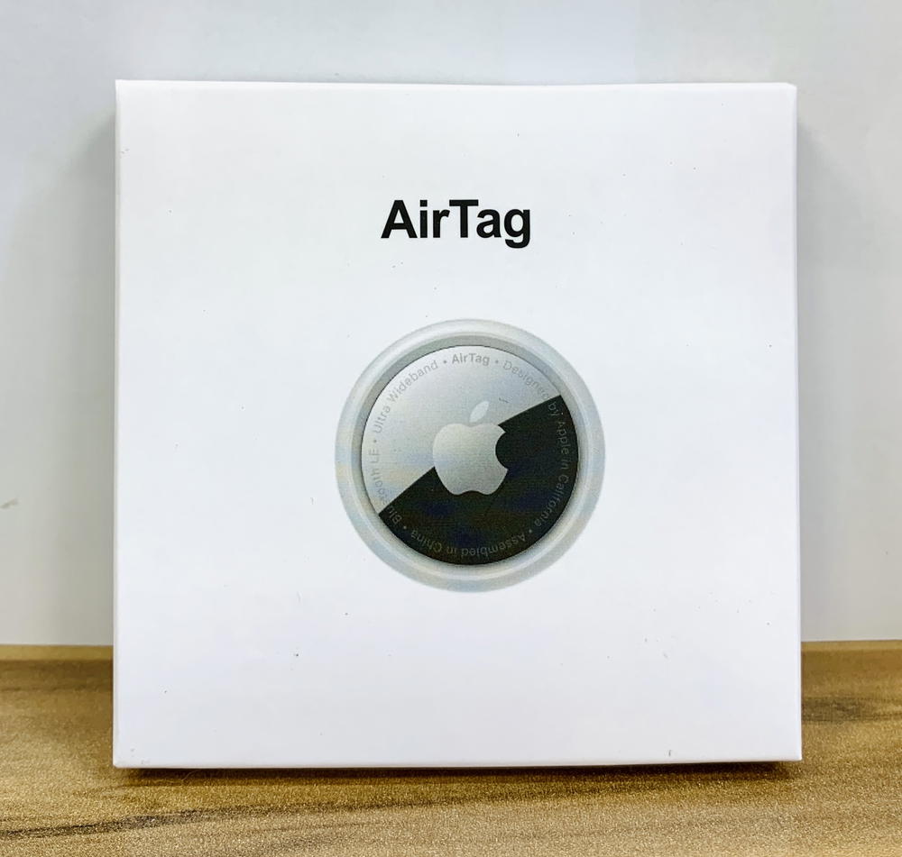 AIRTAG جهاز تتبع.لجميع اغراضك سيارة دراجة حقيبة  Preview Image