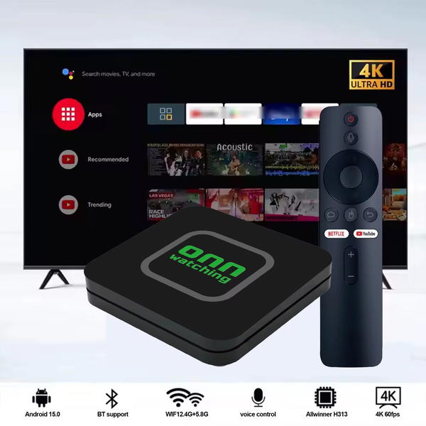 TVBOX ONN حول التلفاز العادي الى سمارت اندرويد Image 2 Preview